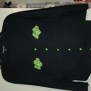 Sourpuss Stay Sick Cardigan